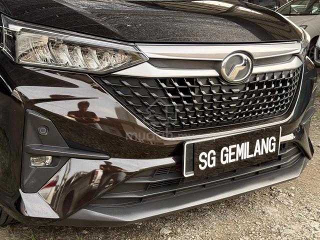 2023 Perodua ALZA 1.5 H (A)F.S.R Perodua25kMileage - 4