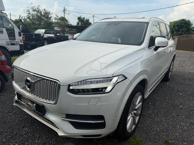 2017 Volvo XC90 2.0 T8 TWIN ENGINE (CKD) (A) - 1
