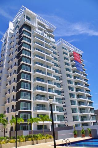 One Residence @ Sekinchan 1