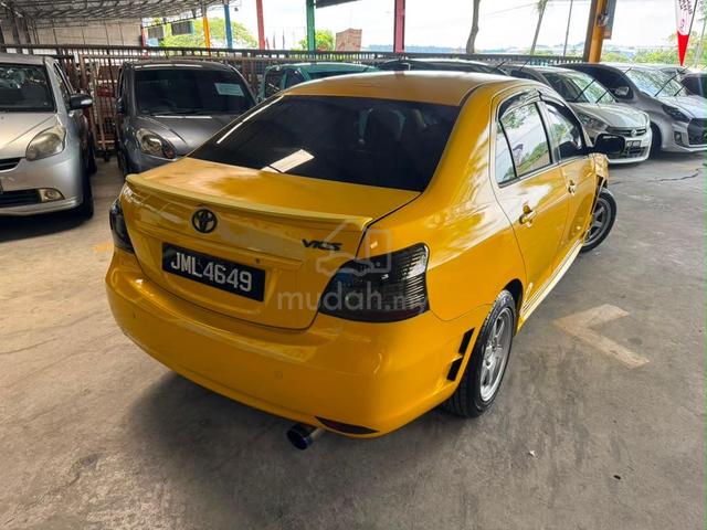2010 Toyota VIOS 1.5 E NCP93R-BEPRKE (A) - 5