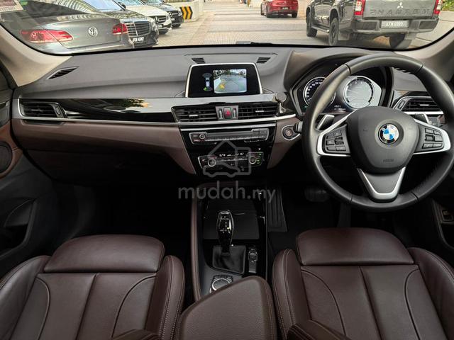 2019 Bmw X1 2.0 sDrive20i Dual Clutch (CKD) (A) - 2
