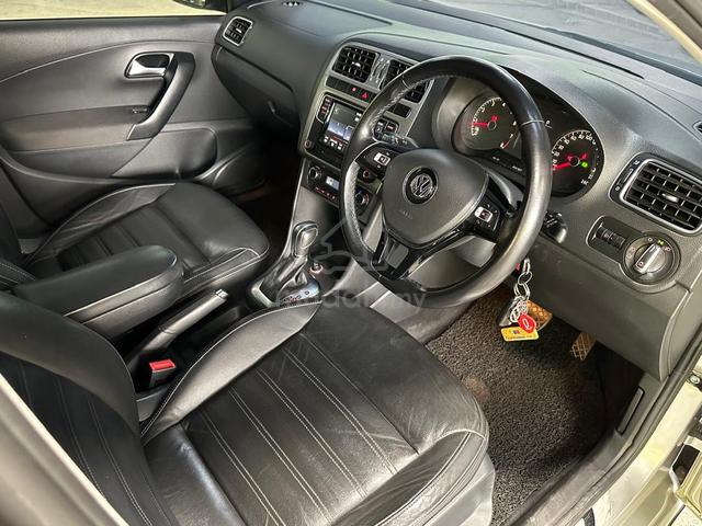 Volkswagen POLO 1.6 HB FACELIFT (A) FULL LOAN !!! - 5