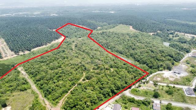 46.4688 acres agriculture land at Gopeng, Perak 1