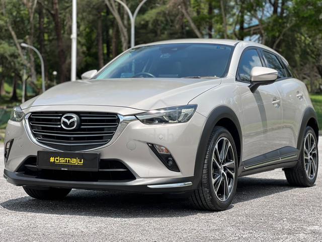 2024 Mazda CX-3 HIGH 2.0 LOW MILE 20K, FULLSERVICE - 1