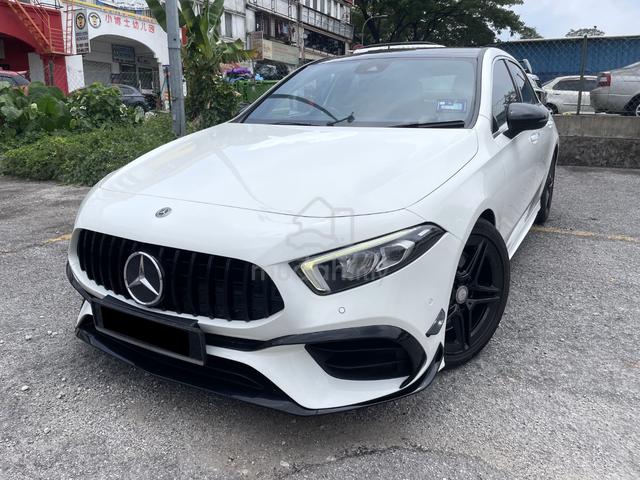 2019 Mercedes Benz A250 2.0 AMG LINE (A) - 1