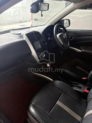 2018 Nissan ALMERA 1.5 VL N17A15VL FACELIFT (A) - 3