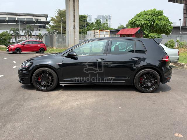 2015 Volkswagen GOLF 2.0 GTI TSI MK7 (A) - 5