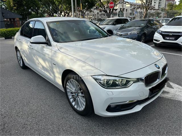 BMW 318i LCI 1.5 LUXURY FACELIFT (A) - 1
