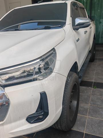 2022 Toyota Hilux 2.4V - 3