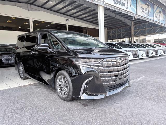 2024 Toyota ALPHARD 2.5 Z SIDE STEP HUD BSM 360 - 2