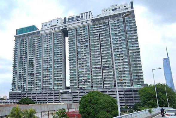KLCC & TRX MASTER ROOM FOR RENT NEAR TRX KL One Residence Chan Sow Lin 1