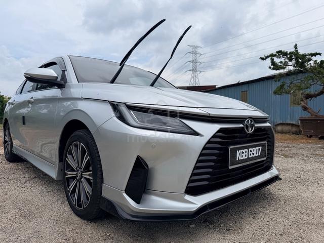 Toyota VIOS 1.5 G Facelift (A)-25 - 1