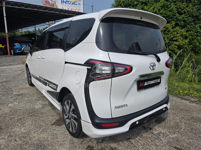 2016 Toyota SIENTA 1.5 Dual VVTI (A) - V Spec - 2