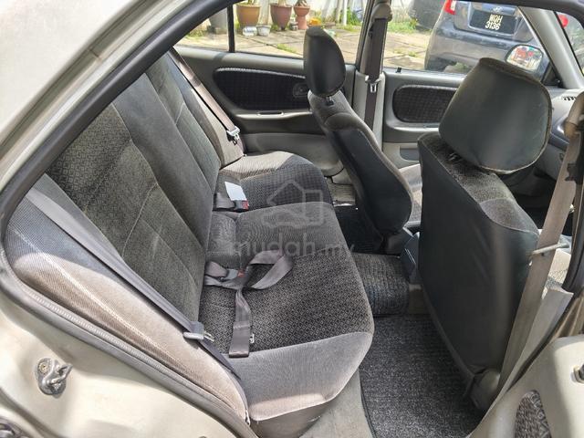Proton Wira 1.5 - 4