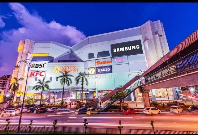 Central Square Tenanted Ground Floor Great Facing For Sale 1