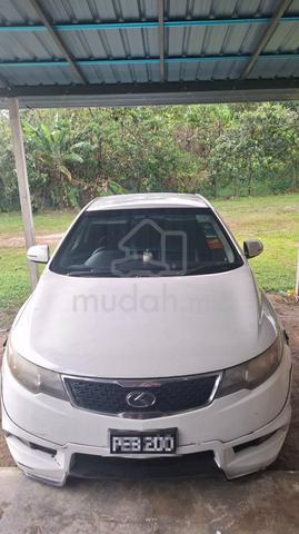 2011 Kia FORTE 2.0 KOUP SX (A) - 2
