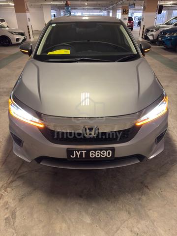 2022 Honda CITY 1.5 HATCHBACK V (A) - 1