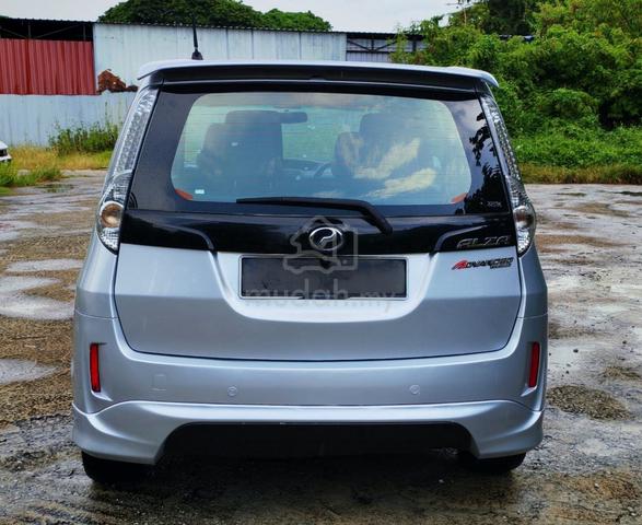 2014 Perodua ALZA 1.5 ADVANCED FACELIFT (A) - 4