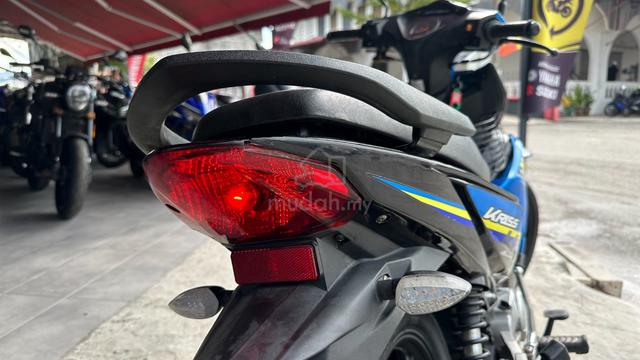 Modenas Kriss110 Disc Milege14k Muka0 | Kriss Wave - photo 8 of 10