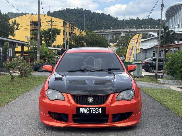 2011 Proton PERSONA 1.6 ELEGANCE MEDIUM LINE (M) - 1