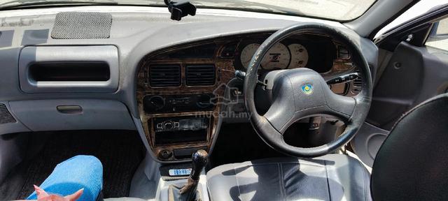 2002 Proton WIRA 1.5 A/B GLi (M) - 3