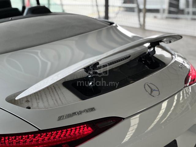2023 MERCEDES BENZ 2.0T SL43 AMG ROADSTEr - 3