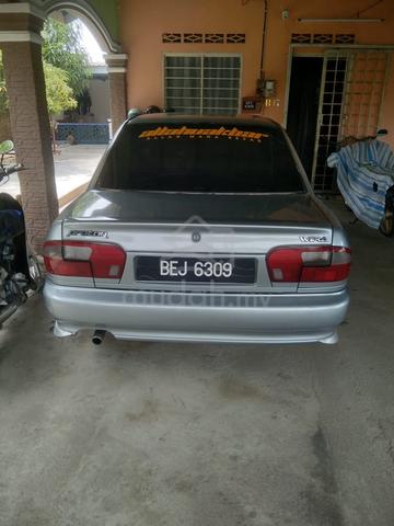 1995 Proton WIRA 1.6 A/B XLI (A) - 2
