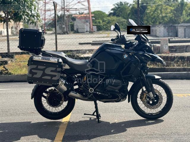 bmw 1250 gsa 2020