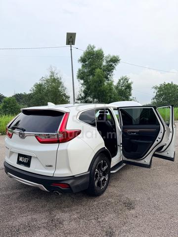 2017 Honda CR-V 1.5 TC-P 2WD (A) - 4