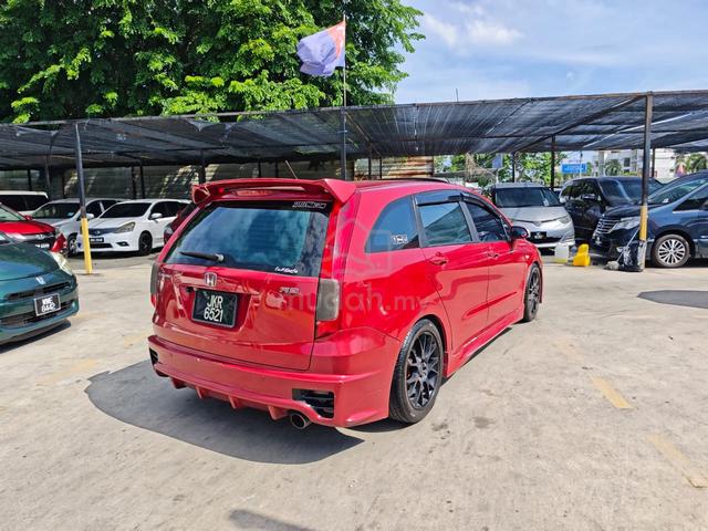 2007 Honda STREAM FULL SPEC 1.8 (AUTO)-LOAN KEDAI - 3
