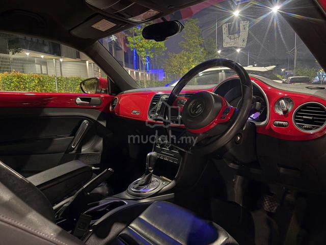2013 Volkswagen BEETLE 1.2 TSI (A) - 5