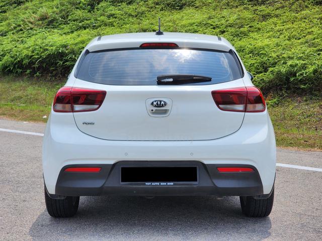 2018 Kia RIO 1.4 EX (A) 77K KM F.S.R 6 SPEED BSM - 4