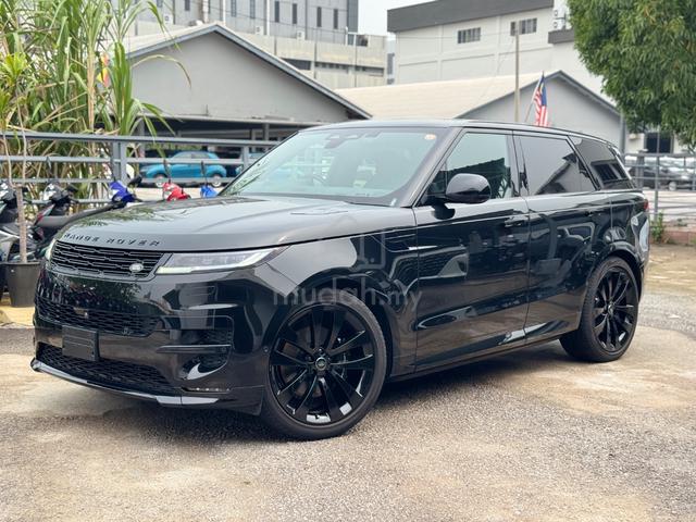 2023 Land Rover RANGE ROVER 3.0 SPORT P400 - 1