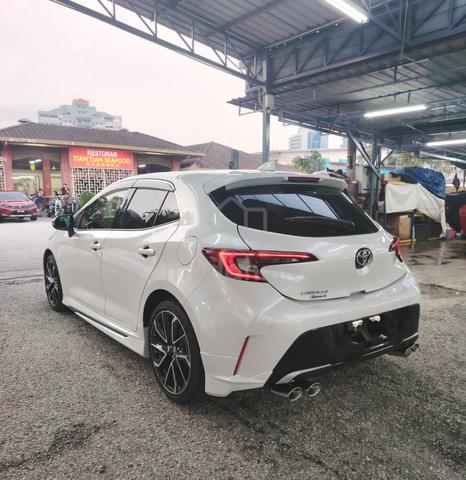 2023 Toyota COROLLA SPORT 2.0 GZ (A) - 4