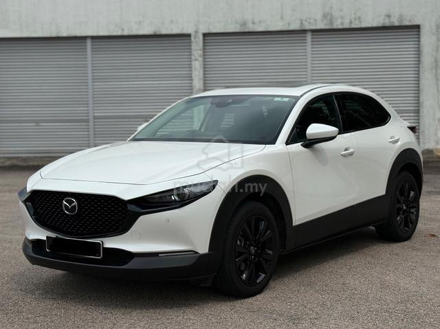 LOW mileage 2023 Mazda CX-30 2.0 G 2WD HIGH+P (A) - 2