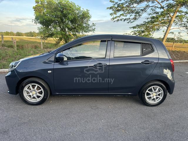 2019 Perodua AXIA 1.0 GXTRA MY19 (A) - 4
