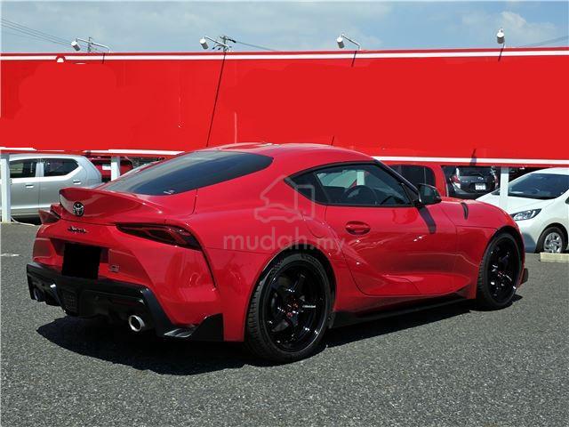 2023 Toyota Supra 2.0 SZ-R / WEDSPORT RIM - 3