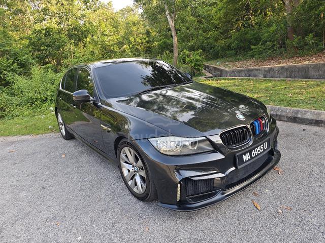 Bmw e90 320i 2.0 auto 2011 - 1