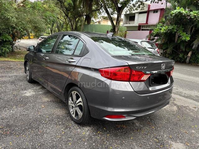2014 Honda CITY 1.5 V MY14 GM6 (A) - LOW MILEAGE - 2