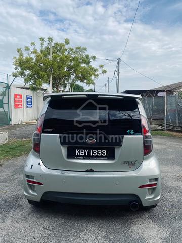 2006 Perodua MYVI 1.3 EZI (A) - 5