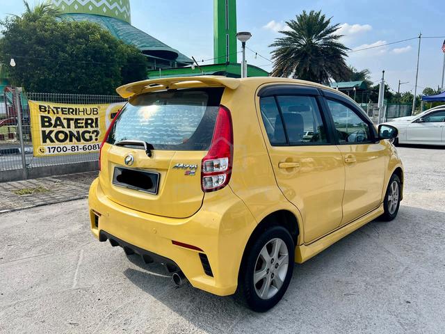 CASH OTR Perodua MYVI 1.3 SE KING (A) SIAP SEMUA - 4