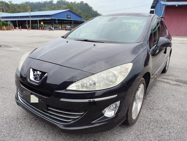 Penghabisan Stok - 2014 Peugeot 408 2.0 (A) - 1