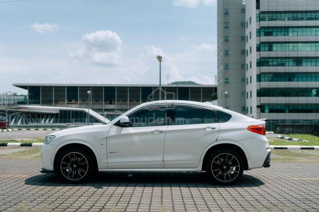 2014 Bmw X4 2.0 xDrive28i M SPORT (CBU) (A) - 3