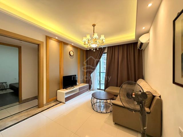 Sunway Emerald Double Storey House Fully Furnished @ Iskandar Puteri 1