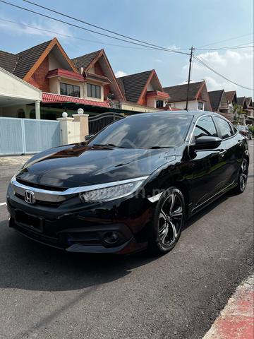 2017 Honda CIVIC 1.5 TC-PREMIUM (A) - 3