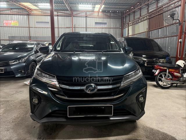 2019 Perodua ARUZ 1.5 X (A) - 3