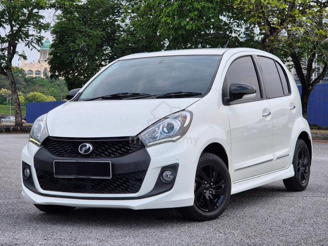 2016 Perodua MYVI 1.5 SE FACELIFT (A) Full Loan - 5