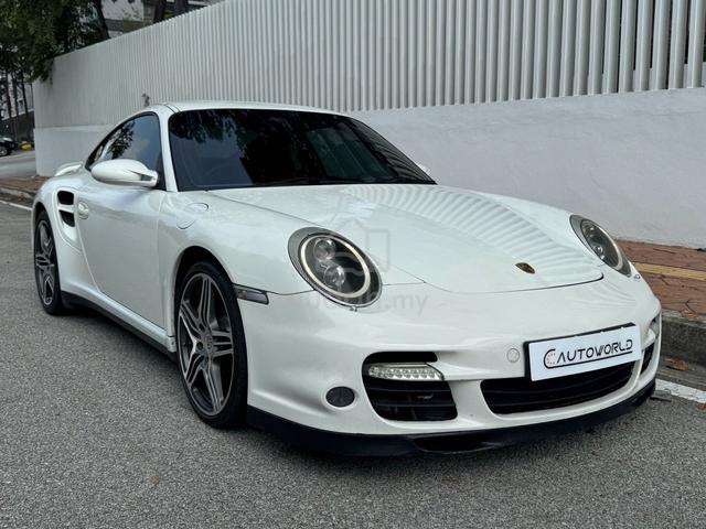 2008 Porsche 911 3.6 CARRERA 997 (A) - 1