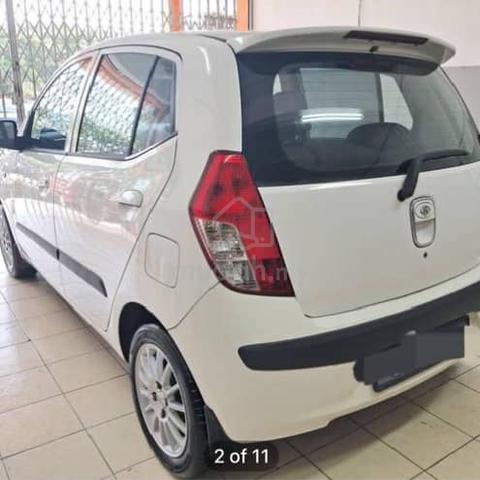 2010 Hyundai I10 1.1 I INSPIRE (A) - 2