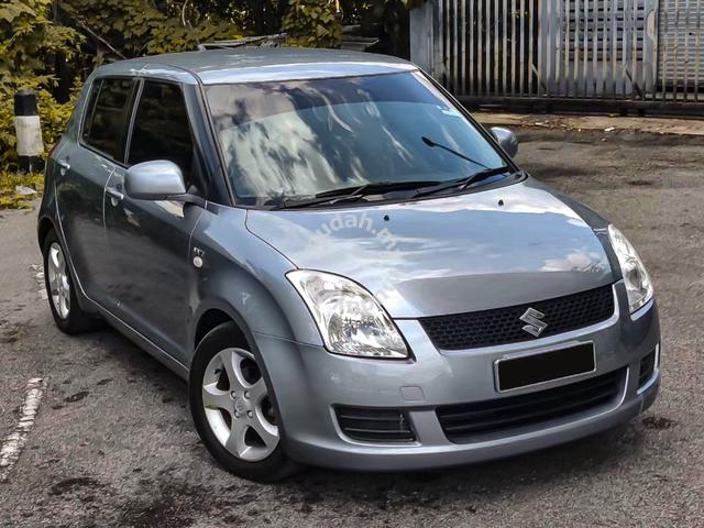 2012 Suzuki SWIFT 1.5 GLX FACELIFT (A) - 2